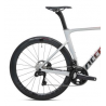 Rower szosowy ACCENT CYCLONE DISC ULTEGRA Di2 racing gray 2024 + eBon 250