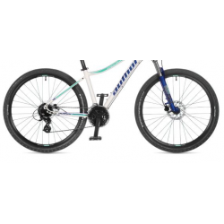 Rower górski AUTHOR IMPULSE ASL 27.5 biały / granatowy 2025 + eBon 80