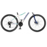 Rower górski AUTHOR IMPULSE ASL 27.5 biały / granatowy 2025 + eBon 80