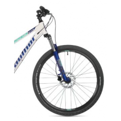 Rower górski AUTHOR IMPULSE ASL 27.5 biały / granatowy 2025 + eBon 80