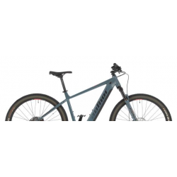 Rower elektryczny AUTHOR ELEVATION 29 630Wh szary 2025