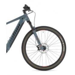 Rower elektryczny AUTHOR ELEVATION 29 630Wh szary 2025