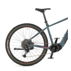 Rower elektryczny AUTHOR ELEVATION 29 630Wh szary 2025