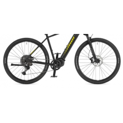 Rower elektryczny AUTHOR EMPIRE 29 504Wh grafitowy / czarny 2025+ eBon 300zł