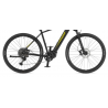 Rower elektryczny AUTHOR EMPIRE 29 504Wh grafitowy / czarny 2025+ eBon 300zł