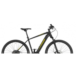 Rower elektryczny AUTHOR EMPIRE 29 504Wh grafitowy / czarny 2025+ eBon 300zł