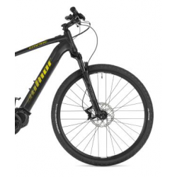 Rower elektryczny AUTHOR EMPIRE 29 504Wh grafitowy / czarny 2025+ eBon 300zł