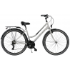 Rower trekkingowy KANDS 28 GALILEO DAMSKI biało-niebieski 2023