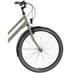 Rower trekkingowy KANDS 28 GALILEO DAMSKI piaskowy 2023