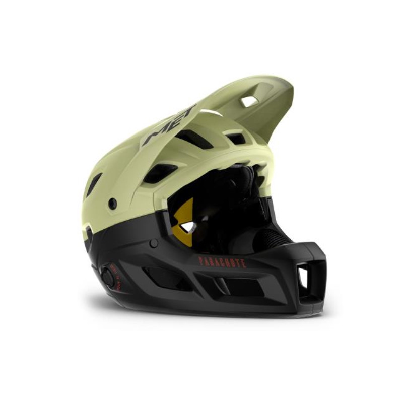 Kask MET PARACHUTE MCR MIPS M pistachio green matt