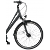 Rower trekkingowy KANDS 28 ELITE PRO ACERA DAMSKI grafitowy