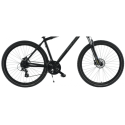 Rower crossowy KANDS 28 CANAVARO czarny / szary mat 2023