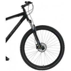 Rower crossowy KANDS 28 CANAVARO czarny / szary mat 2023