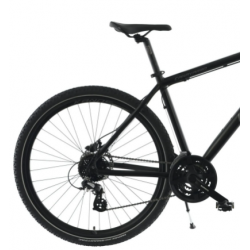 Rower crossowy KANDS 28 CANAVARO czarny / szary mat 2023