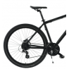 Rower crossowy KANDS 28 CANAVARO czarny / szary mat 2023