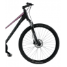 Rower crossowy KANDS 28 CANAVARO czarny / różowy mat 2023