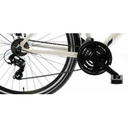 Rower trekkingowy KANDS 28 NAVIGATOR-X DAMSKI niebieski 2022