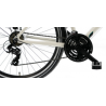Rower trekkingowy KANDS 28 NAVIGATOR-X DAMSKI biały 2022
