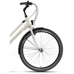 Rower trekkingowy KANDS 28 NAVIGATOR-X DAMSKI niebieski 2022