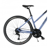 Rower crossowy KANDS crossline 1100 niebieski / czarny mat 2024