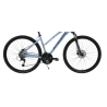 Rower crossowy KANDS CRS 1200 AM błękitny mat 2023