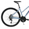 Rower crossowy KANDS CRS 1200 AM błękitny mat 2023
