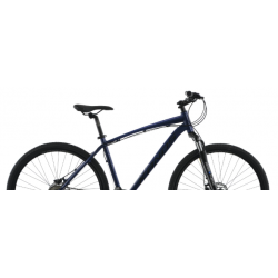 Rower crossowy KANDS CRS 1200 AM granatowy połysk 2023