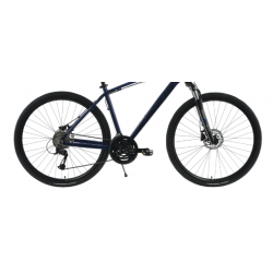 Rower crossowy KANDS CRS 1200 AM granatowy połysk 2023