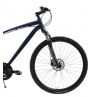 Rower crossowy KANDS CRS 1200 AM granatowy połysk 2023