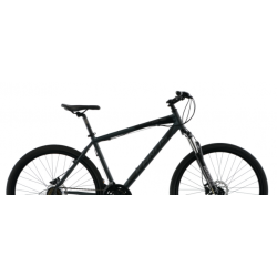 Rower crossowy KANDS CRS 700 AM grafitowy / czarny mat 2024