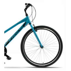 Rower crossowy KANDS ENERGY STV-700 błękitny połysk 2024