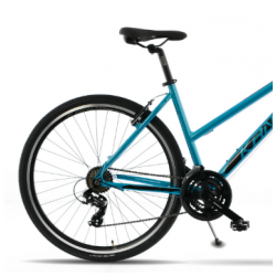 Rower crossowy KANDS ENERGY STV-700 błękitny połysk 2024