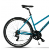 Rower crossowy KANDS ENERGY STV-700 błękitny połysk 2024