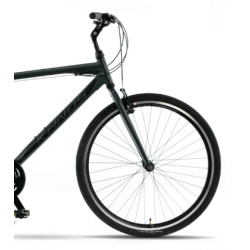 Rower crossowy KANDS ENERGY STV-700 grafitowo / czarny mat 2024