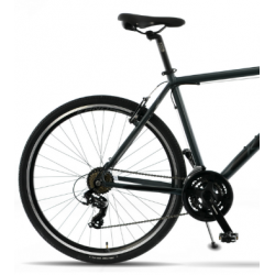 Rower crossowy KANDS ENERGY STV-700 grafitowo / czarny mat 2024