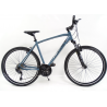 Rower crossowy KANDS MAESTRO AM ciemno / niebieski połysk