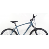 Rower crossowy KANDS MAESTRO AM ciemno / niebieski połysk
