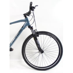 Rower crossowy KANDS MAESTRO AM ciemno / niebieski połysk