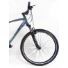 Rower crossowy KANDS MAESTRO AM ciemno / niebieski połysk