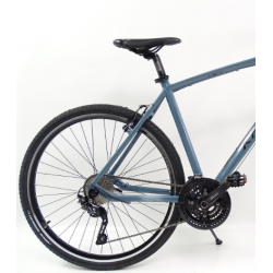 Rower crossowy KANDS MAESTRO AM ciemno / niebieski połysk