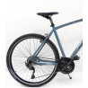 Rower crossowy KANDS MAESTRO AM ciemno / niebieski połysk