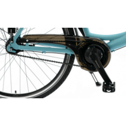 Rower miejski KANDS 28 SOPRANO 7BN błękitny 2022