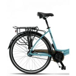 Rower miejski KANDS 28 SOPRANO 7BN błękitny 2022