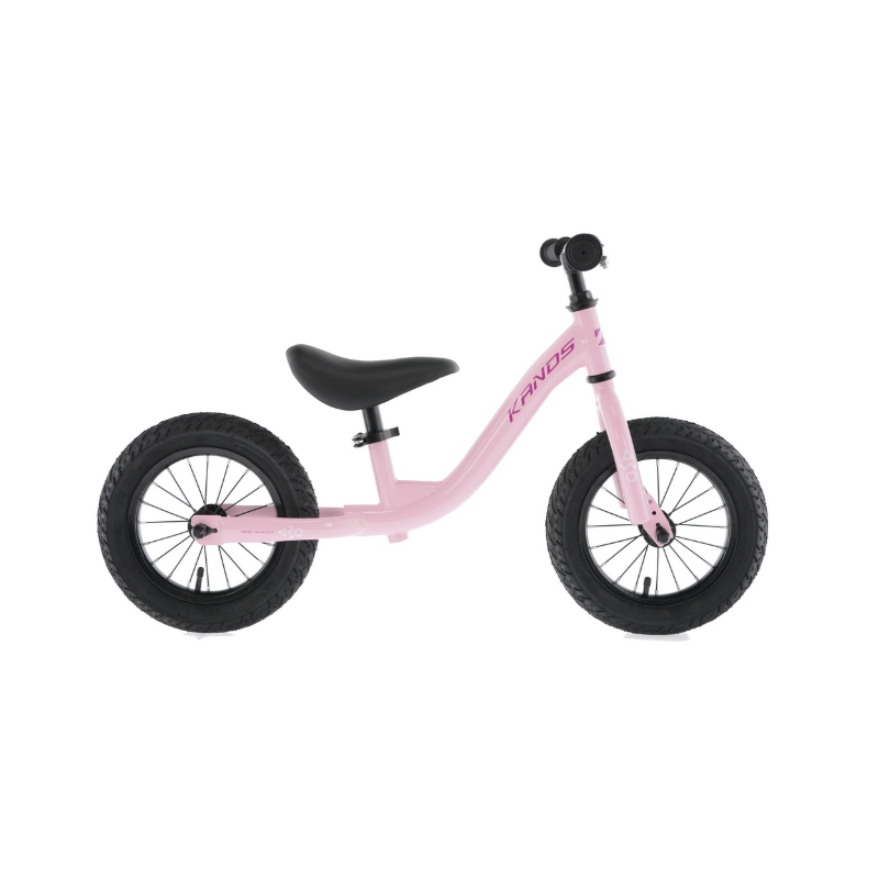 ROWER dziecięcy KANDS 12' różowy 2024