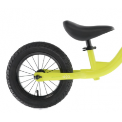 rowerek biegowy KANDS 12' seledynowy 2024