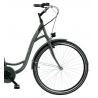 Rower elektryczny KANDS SKYMASTER ENERGY ECO 144Wh ciemnozielony
