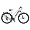 Rower elektryczny SKYMASTER ENERGY TREKKING V2 PRO 360Wh jasny / szary 2023