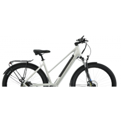 Rower elektryczny SKYMASTER ENERGY TREKKING V2 PRO 360Wh jasny / szary