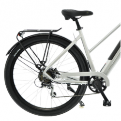 Rower elektryczny SKYMASTER ENERGY TREKKING V2 PRO 360Wh jasny / szary