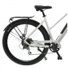 Rower elektryczny SKYMASTER ENERGY TREKKING V2 PRO 360Wh jasny / szary 2023